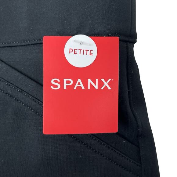 SPANX Perfect Pant Slim Straight (PETITE) | Size XL Excellent Condition - Picture 3 of 11